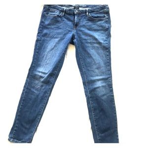 Mossimo Low Rise Skinny Jeans